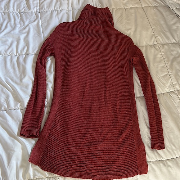 Old Navy Orange Sweater Dress XS S - Picture 4 of 6